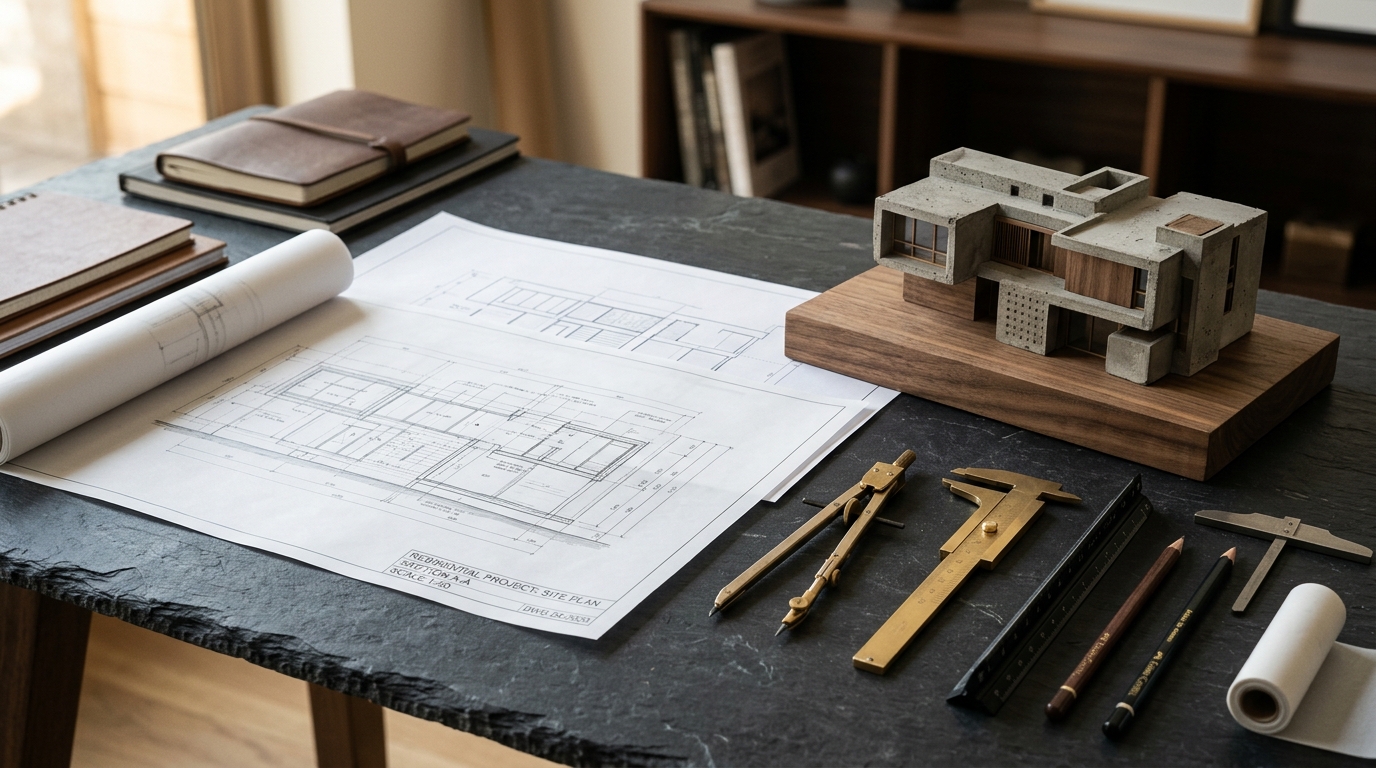 Linework Architectural Studio & Drafting Atelier