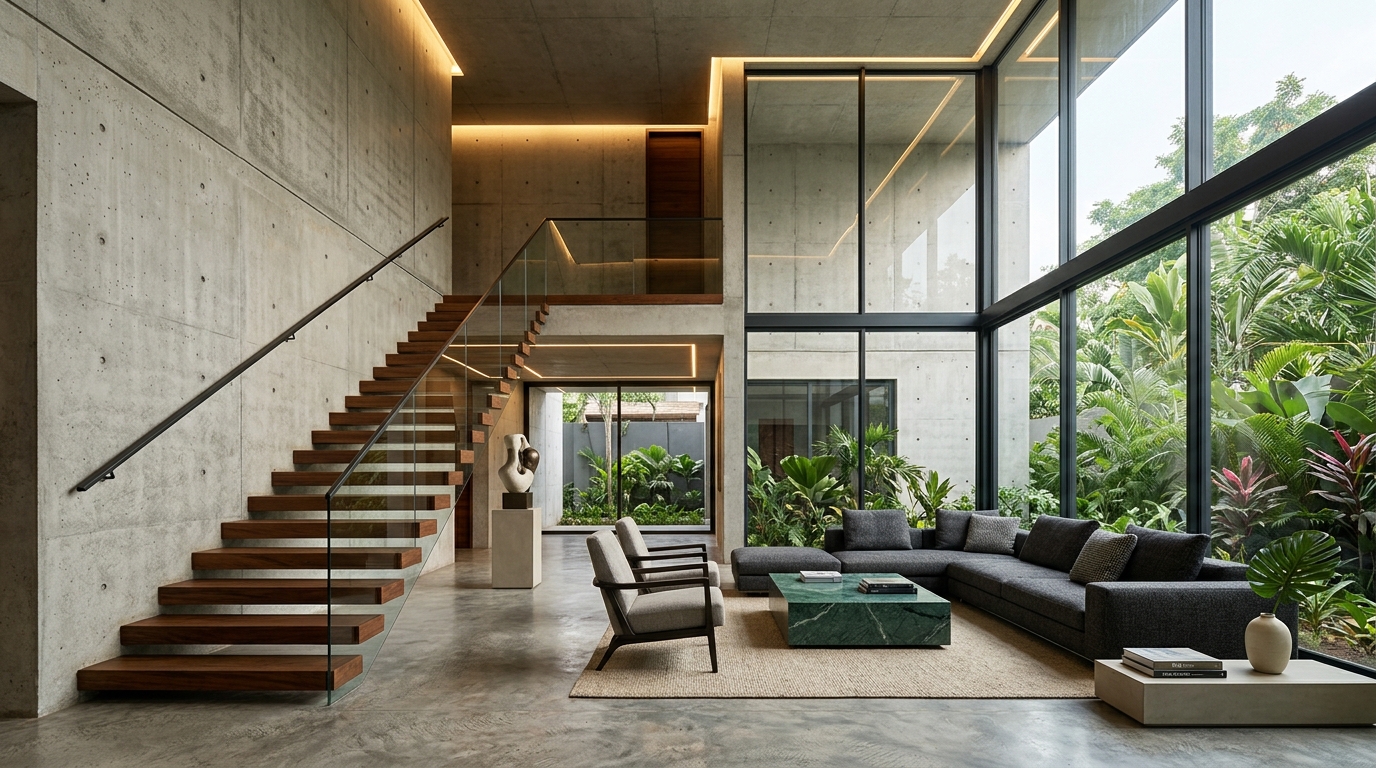 The Ridge Monolith Penthouse